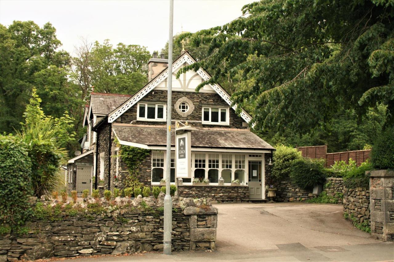 The Coach House Hotell Windermere Exteriör bild