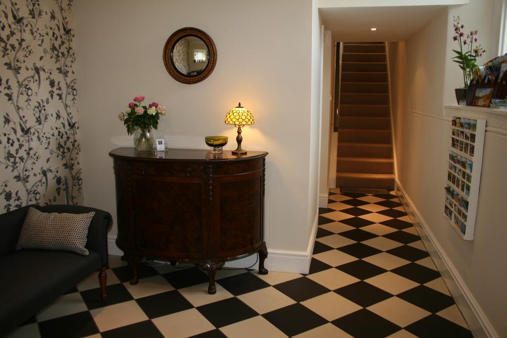 The Coach House Hotell Windermere Rum bild
