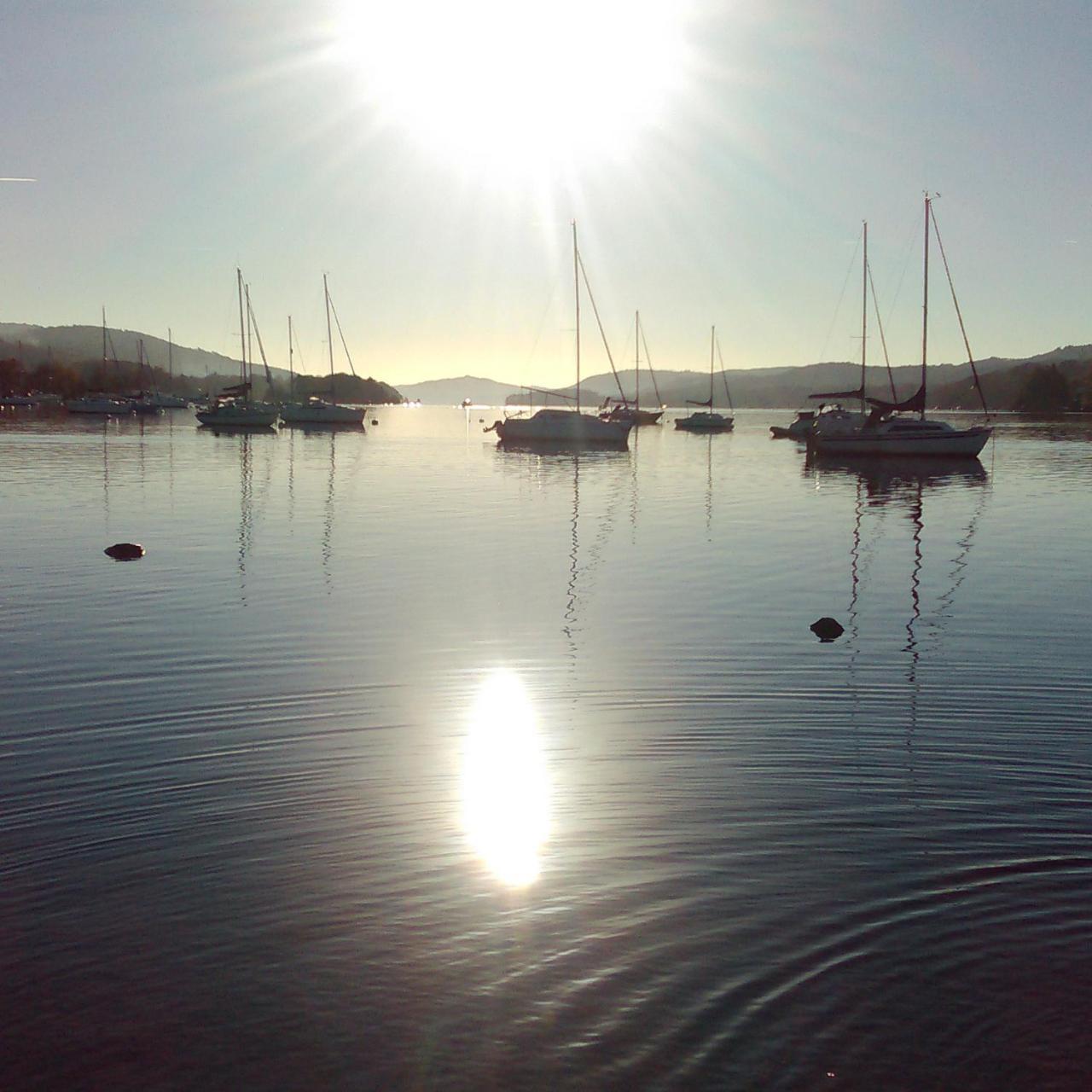 The Coach House Hotell Windermere Exteriör bild